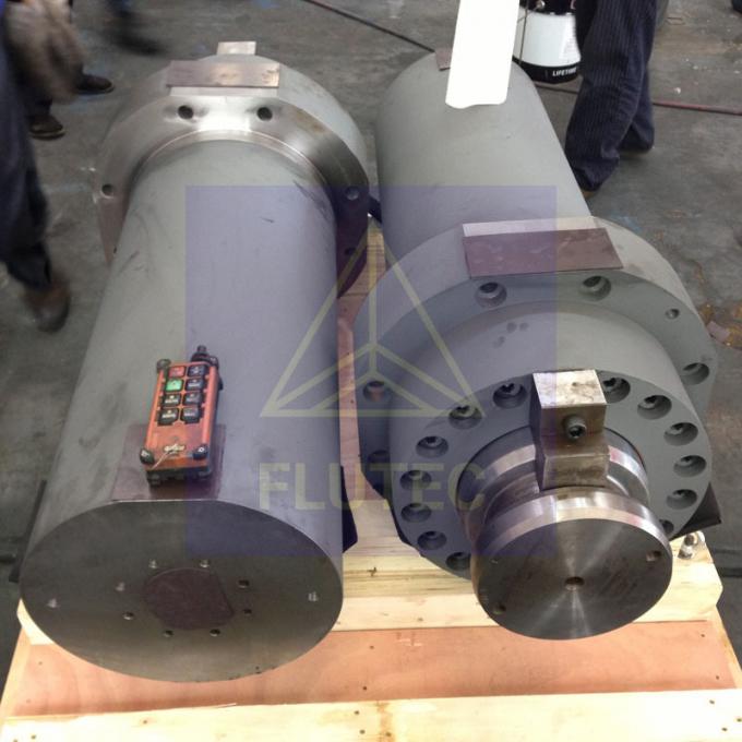Silinder Hidrolik Telas yang Dibuat oleh Tailor untuk Press 100 Ton 1