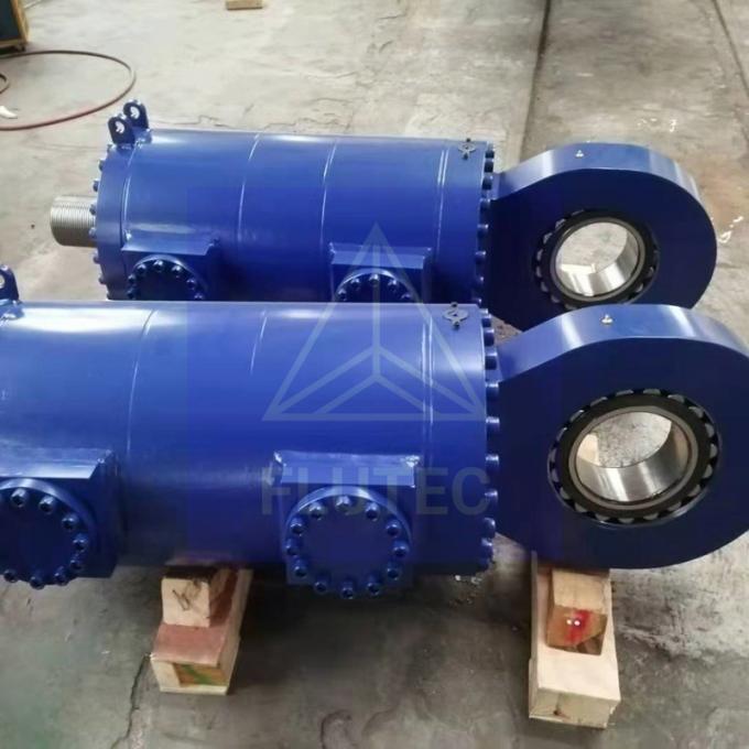 Custom Made Crusher Machine Mill Cylinder untuk Percetakan Hidraulik 2