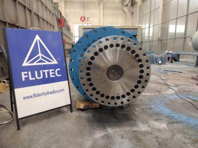 Proyek Metalurgi Mill Type Cylinder Double-acting Medium Pressure 1