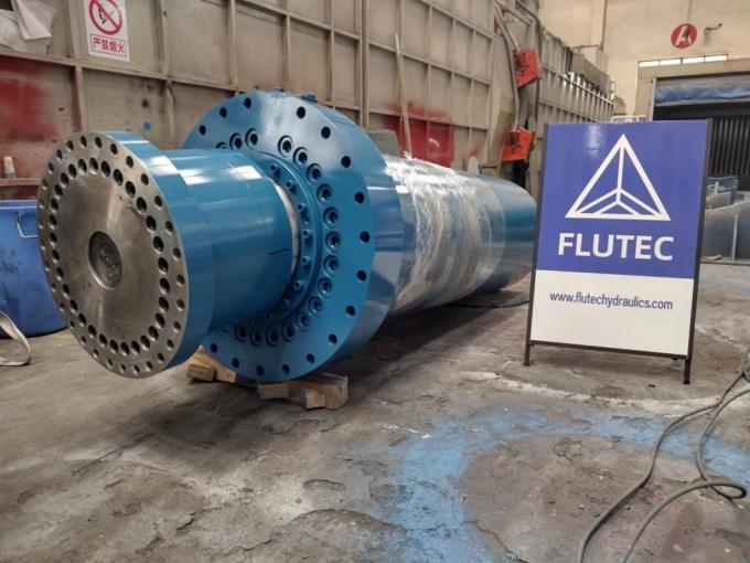 Proyek Metalurgi Mill Type Cylinder Double-acting Medium Pressure 0