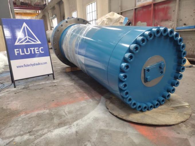 Proyek Metalurgi Mill Type Cylinder Double-acting Medium Pressure 2