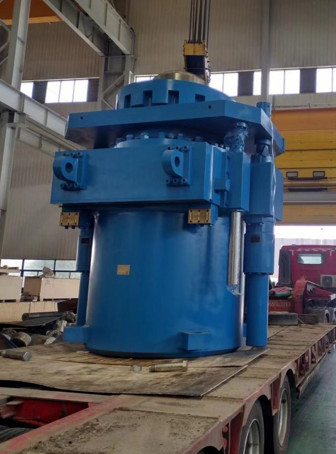 Inovasi independen Mesin peregangan silinder untuk excavator berat 3