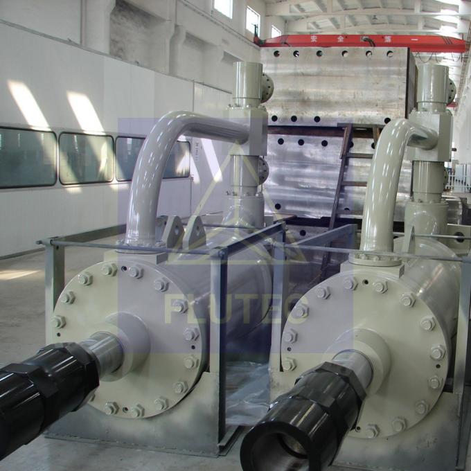 Servo Motor Cylinder untuk Mesin Pangan 0