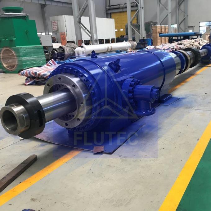 Cylinder Press Hidrolik yang dibuat khusus untuk Industri Otomotif 0