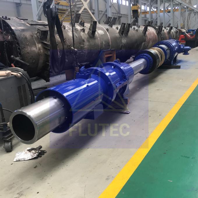 Cylinder Press Hidrolik yang dibuat khusus untuk Industri Otomotif 1