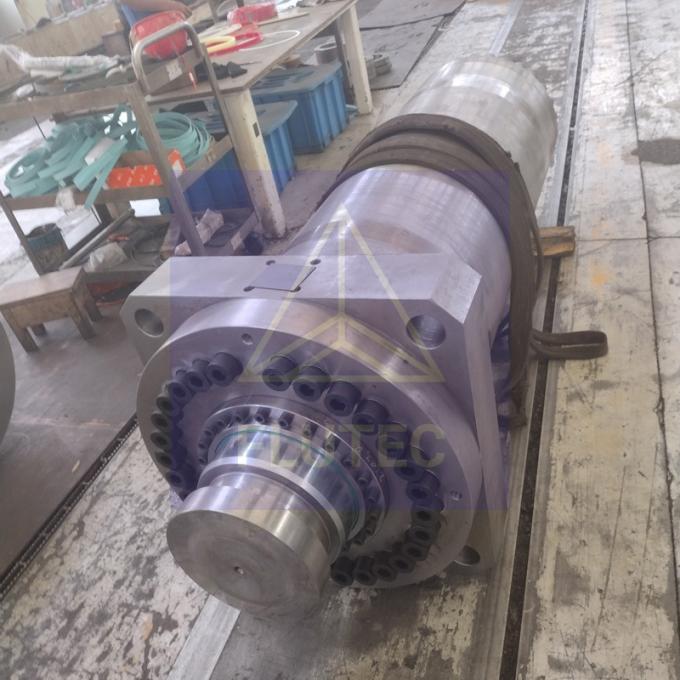 450ton Hydraulic Press Cylinder Mill Jenis Untuk Industri Percetakan 0