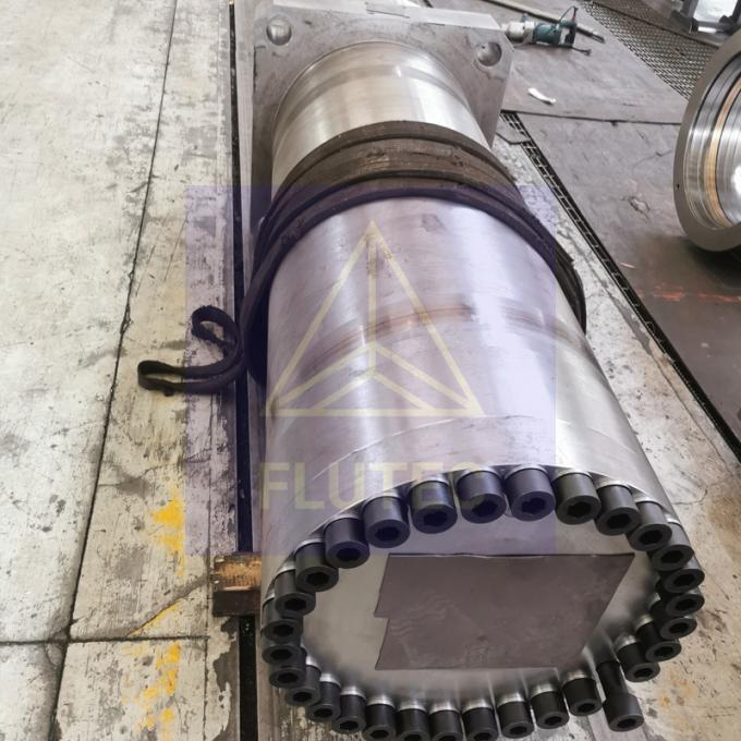 450ton Hydraulic Press Cylinder Mill Jenis Untuk Industri Percetakan 2