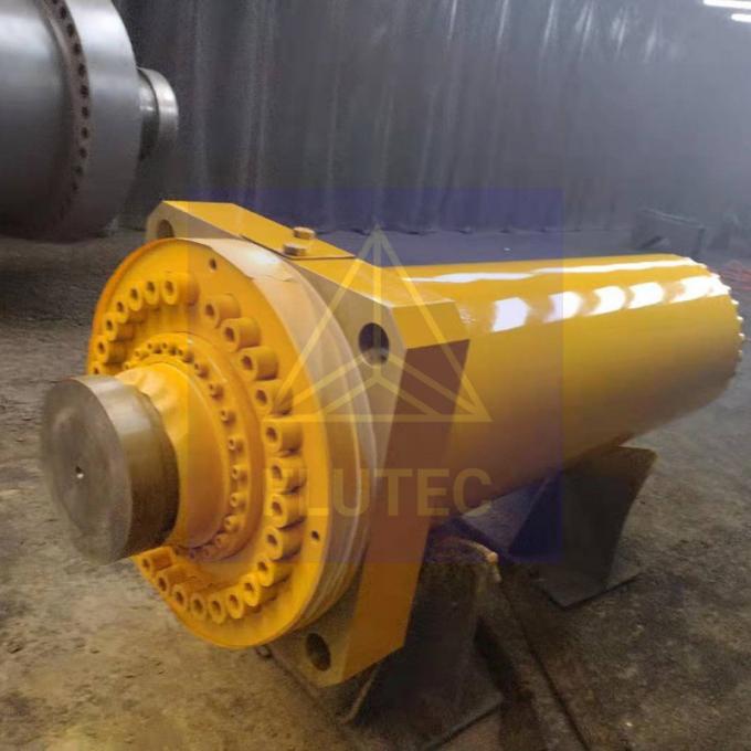450ton Hydraulic Press Cylinder Mill Jenis Untuk Industri Percetakan 3