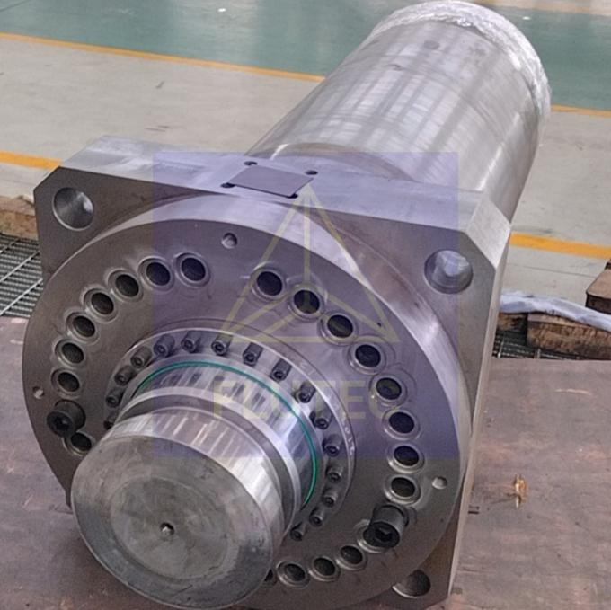 450ton Hydraulic Press Cylinder Mill Jenis Untuk Industri Percetakan 1
