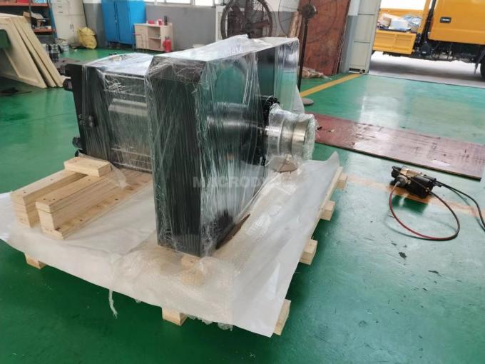 Baja Karbon Silinder Minyak Hidraulik, Tie Rod Silinder Hidraulik Untuk Pencet Hidraulik 0
