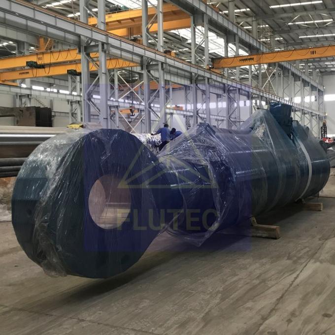 Jacking Up Hydraulic Press Cylinder Mill tipe Untuk Sistem Jackup Offshore 1