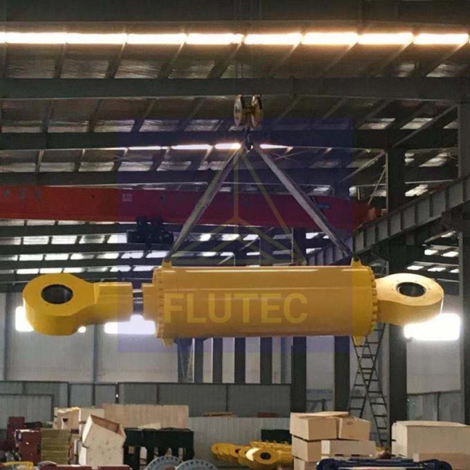 Jacking Up Hydraulic Press Cylinder Mill tipe Untuk Sistem Jackup Offshore 3