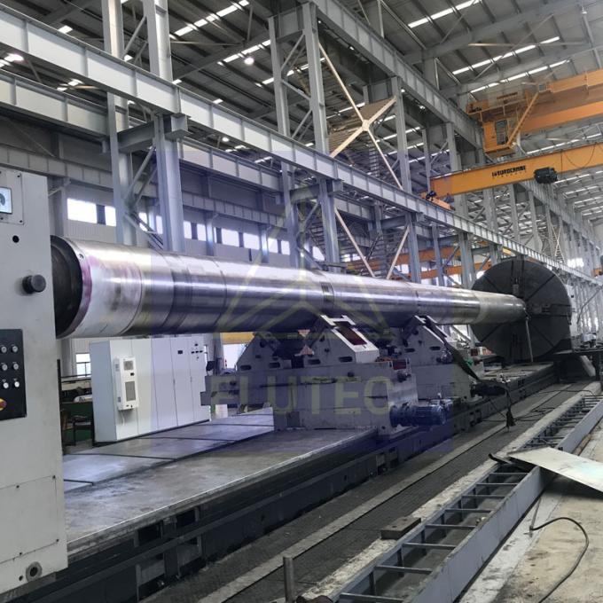Flutec Heavy Duty Hydraulic Cylinder Manufacturers Custom Tersedia 0