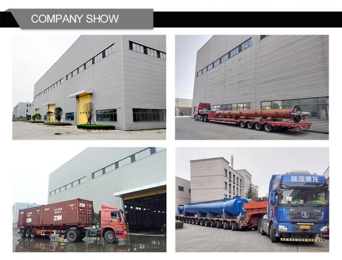 Flutec Heavy Duty Hydraulic Cylinder Manufacturers Custom Tersedia 8