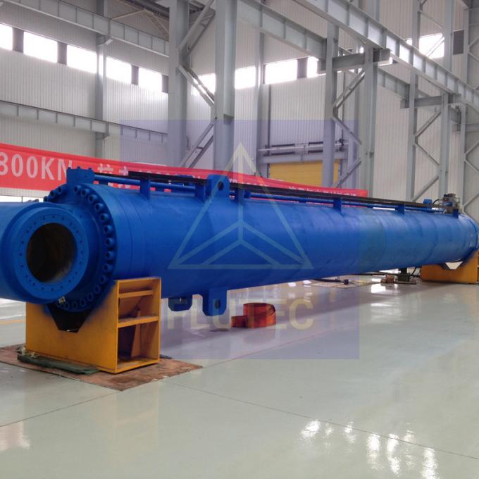 Silinder Hidraulik Laut yang Disesuaikan 2