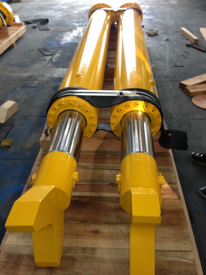 Flating Marine Hydraulic Cylinder Press Untuk Mesin Shearing 1