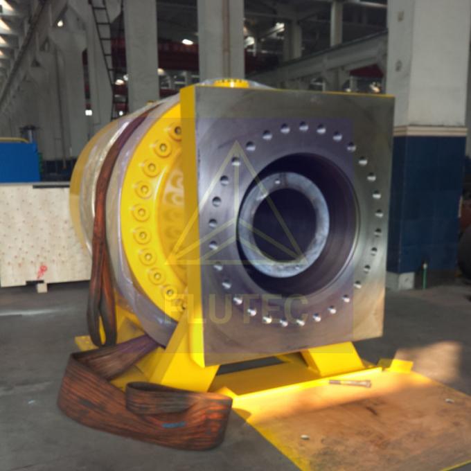 Rig Air Silinder Percetakan Hidraulik Bor Besar Untuk Rig Minyak Luar Pantai 0