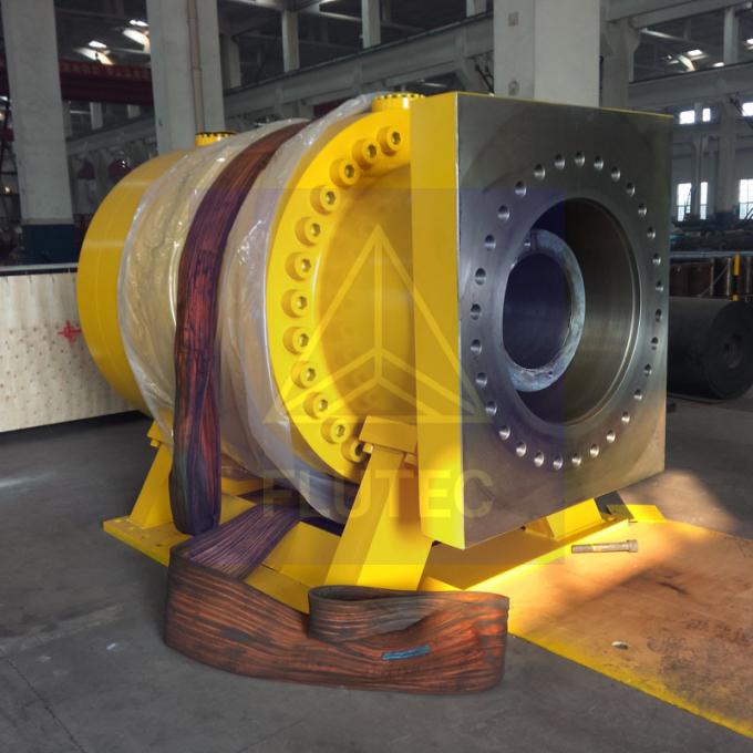 Rig Air Silinder Percetakan Hidraulik Bor Besar Untuk Rig Minyak Luar Pantai 1