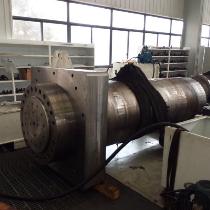 1500 ton Large Bore Hydraulic Press Cylinder Untuk Fam Bucket Wheel 5