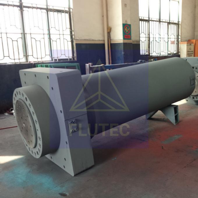 1500 ton Large Bore Hydraulic Cylinder Custom Untuk Excavator Berat 4