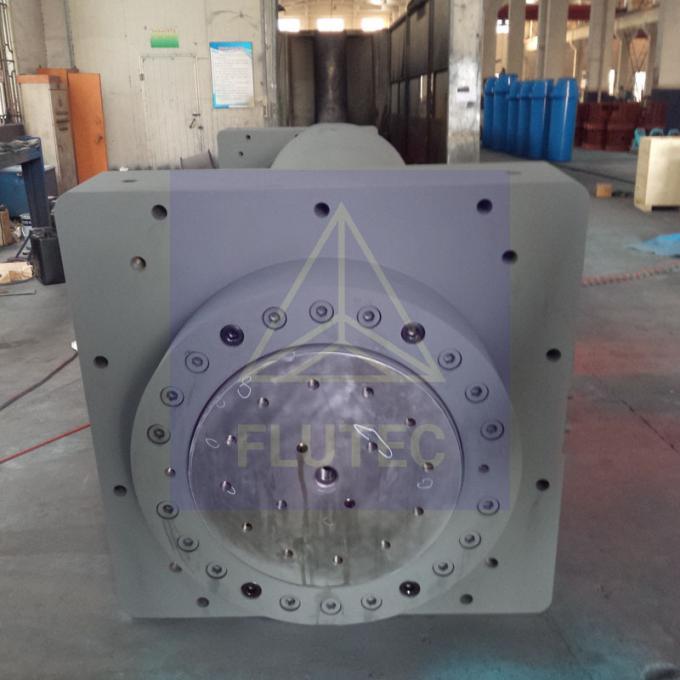 1500 ton Large Bore Hydraulic Cylinder Custom Untuk Excavator Berat 6