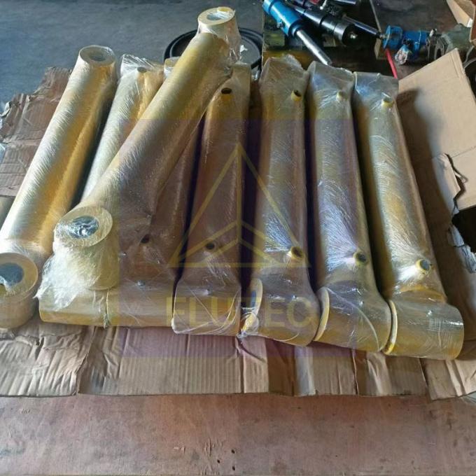OEM Imperial Industrial Hydraulic Cylinder Untuk Industri Tugas Berat 2