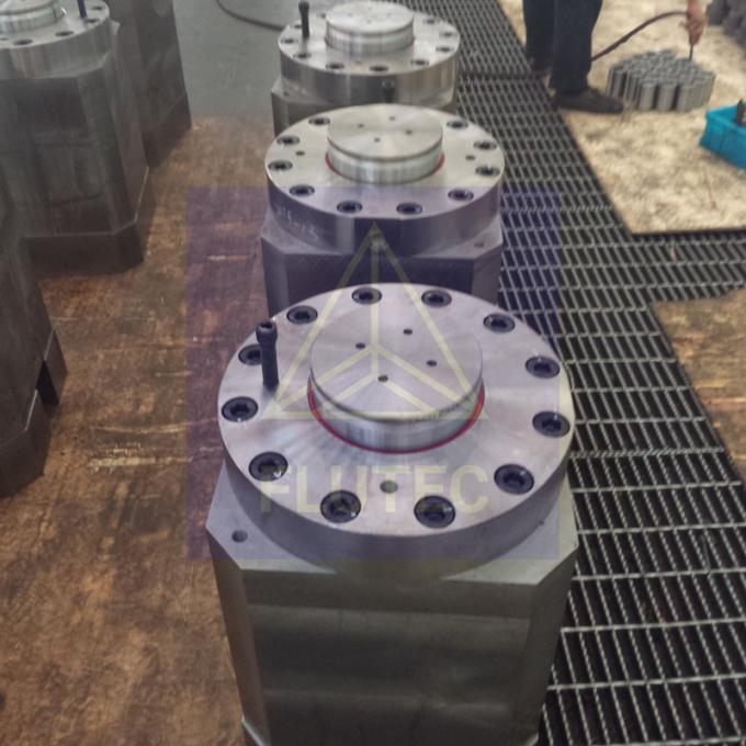 Tekanan Menengah Silinder Hidraulik Industri Baja Karbon Untuk Rem Hidraulik 1