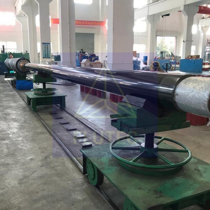 Baja Karbon Silinder Hydraulic Long Stroke Untuk PLTN Bendungan Air 2
