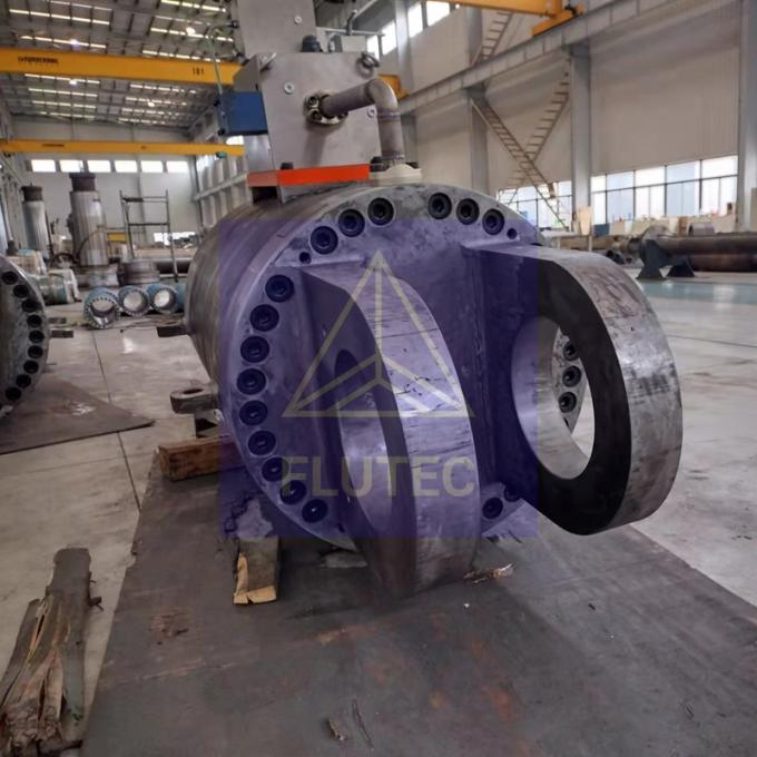 Silinder hidraulik untuk industri baja 5