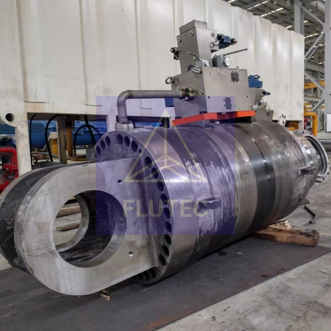 Silinder hidraulik untuk industri baja 3