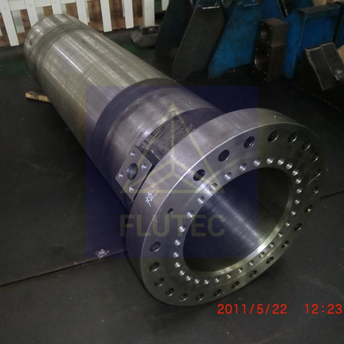 Disesuaikan Long Stroke diasah tabung untuk Silinder Hidraulik 2