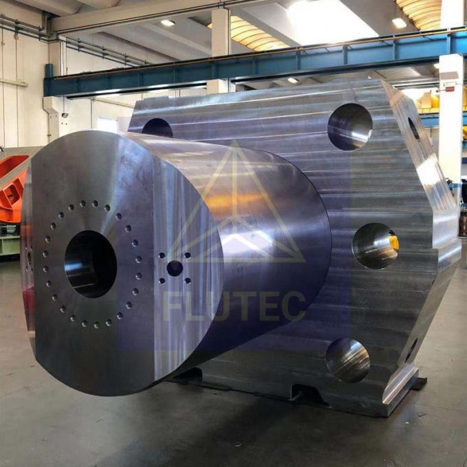 Badan silinder besar khusus untuk silinder extrusion press ekstra besar 4
