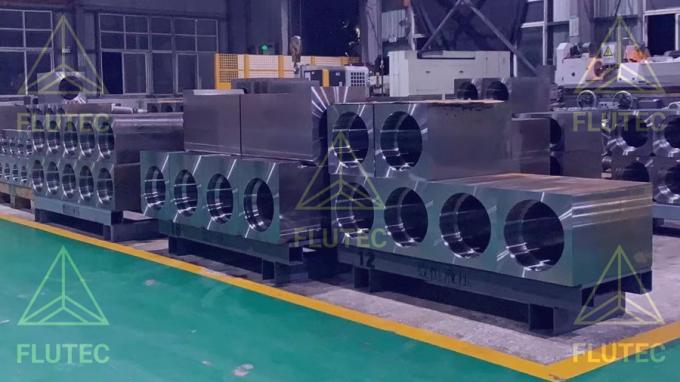 Polishing Silinder Hidrolik Tube Steel Untuk Silinder Hidrolik 1