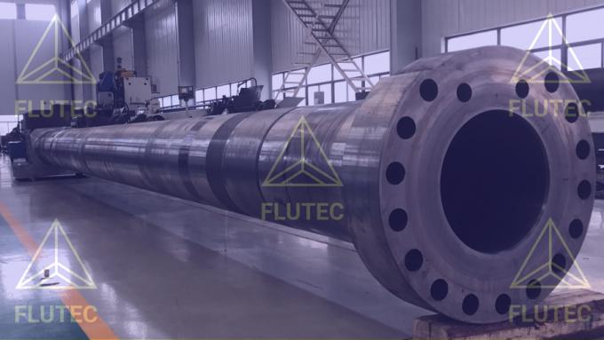 Polishing Silinder Hidrolik Tube Steel Untuk Silinder Hidrolik 0