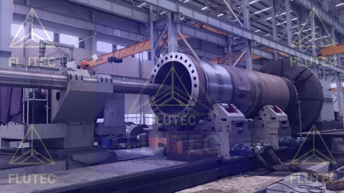Polishing Silinder Hidrolik Tube Steel Untuk Silinder Hidrolik 5