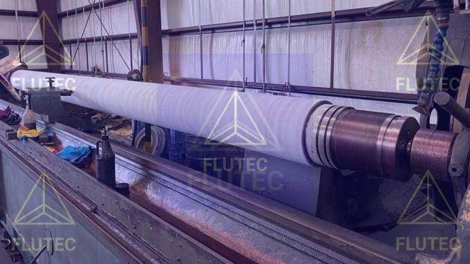 Baja Hidrolik Silinder Piston Rod CNC Machining Disediakan 4