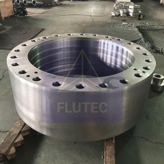 3500 ton Silinder Hidraulik Tekanan Tinggi untuk Mesin Press Forming Metal 5