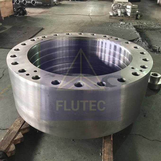 Pabrik Jual Langsung Press Cylinder untuk 5000 Ton Hydraulic Metal Forming 1