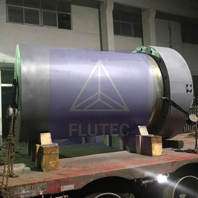 Pabrik Jual Langsung Press Cylinder untuk 5000 Ton Hydraulic Metal Forming 0