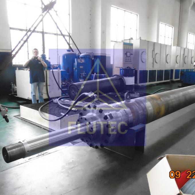 Silinder Press Hidrolik Reputasi Tinggi Untuk Sistem Jackup Offshore 4