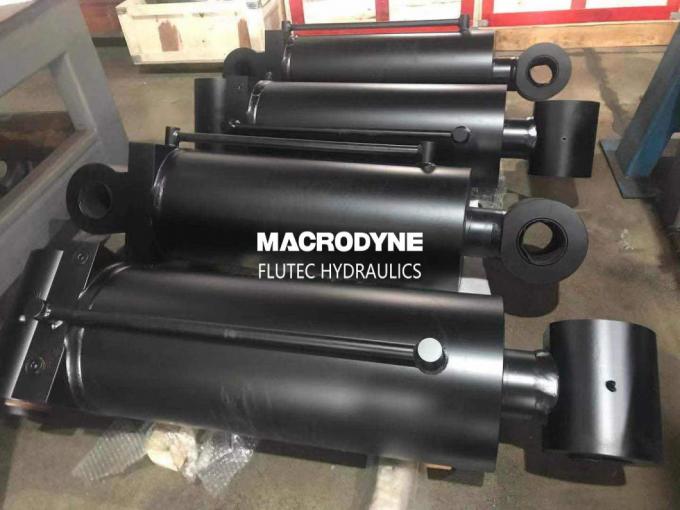 China Hot Sale ISO 6022 Standar Silinder Hidraulik untuk Kran Kapal 0