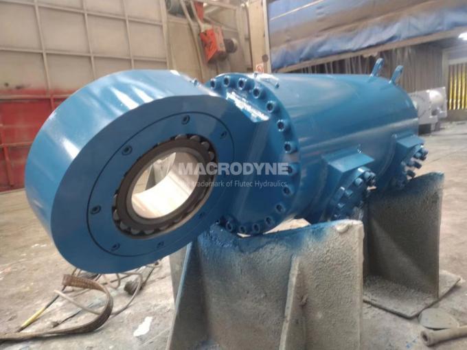 Efisiensi Tinggi Bagian Hydraulic Crusher Silinder 380135200 untuk Mesin Shearing 0