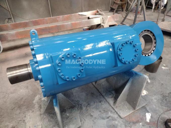 Efisiensi Tinggi Bagian Hydraulic Crusher Silinder 380135200 untuk Mesin Shearing 1