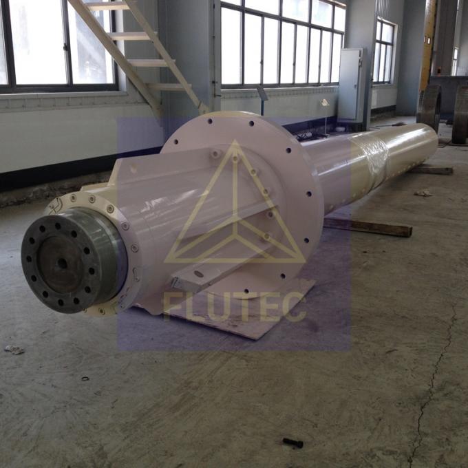 Panduan dalam Heavy Duty Silinder Hidraulik Tekanan Sedeng Untuk Peralatan Casting 0