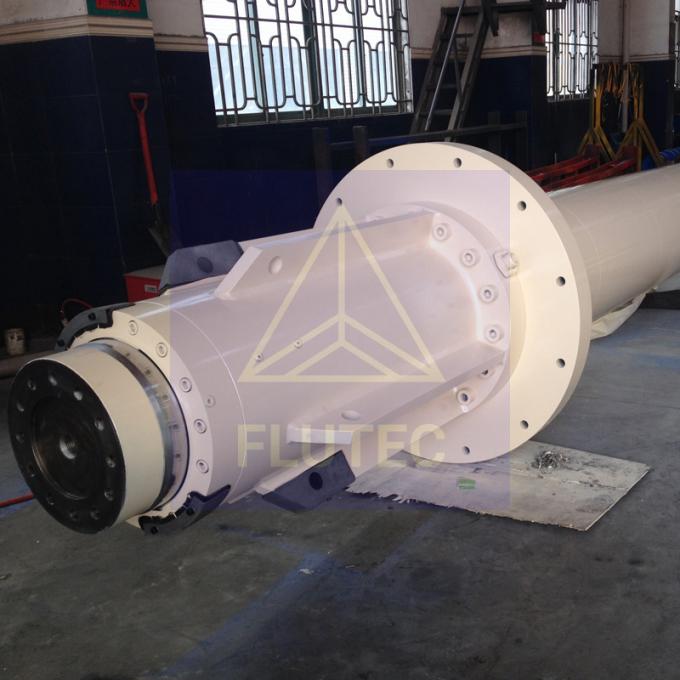 Panduan dalam Heavy Duty Silinder Hidraulik Tekanan Sedeng Untuk Peralatan Casting 2