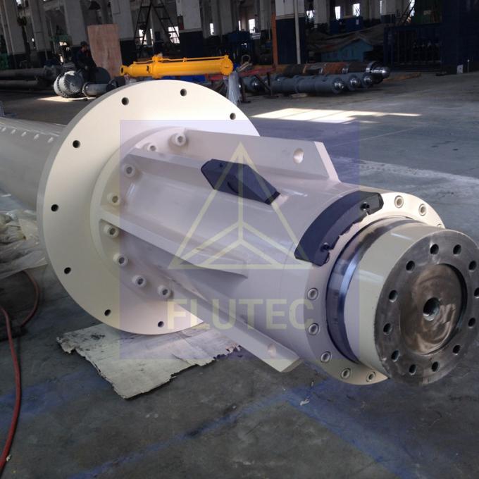 Panduan dalam Heavy Duty Silinder Hidraulik Tekanan Sedeng Untuk Peralatan Casting 3