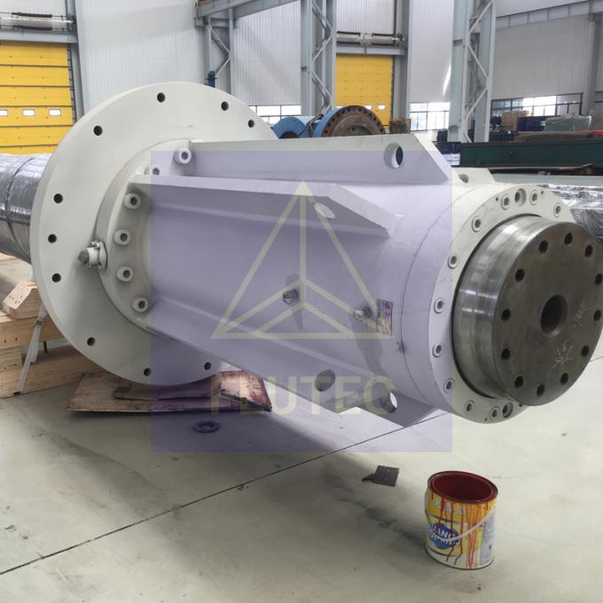 Panduan dalam Heavy Duty Silinder Hidraulik Tekanan Sedeng Untuk Peralatan Casting 4