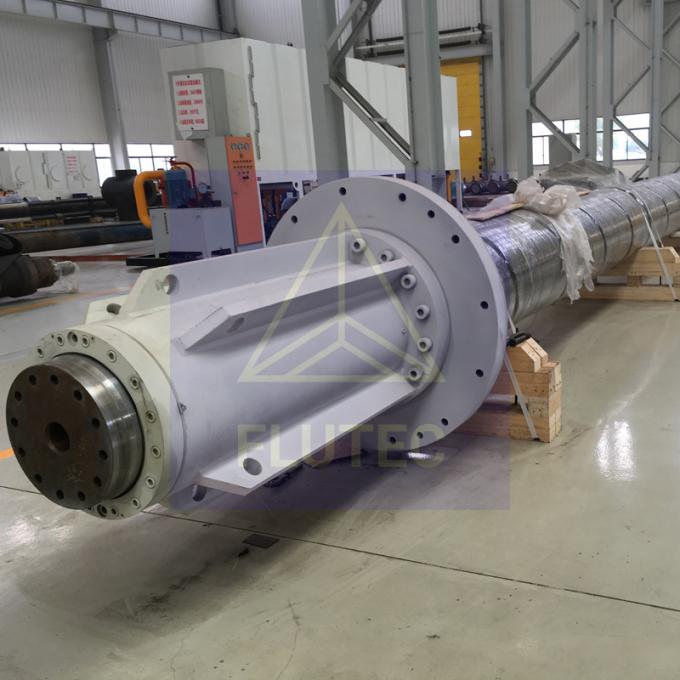 Panduan dalam Heavy Duty Silinder Hidraulik Tekanan Sedeng Untuk Peralatan Casting 5