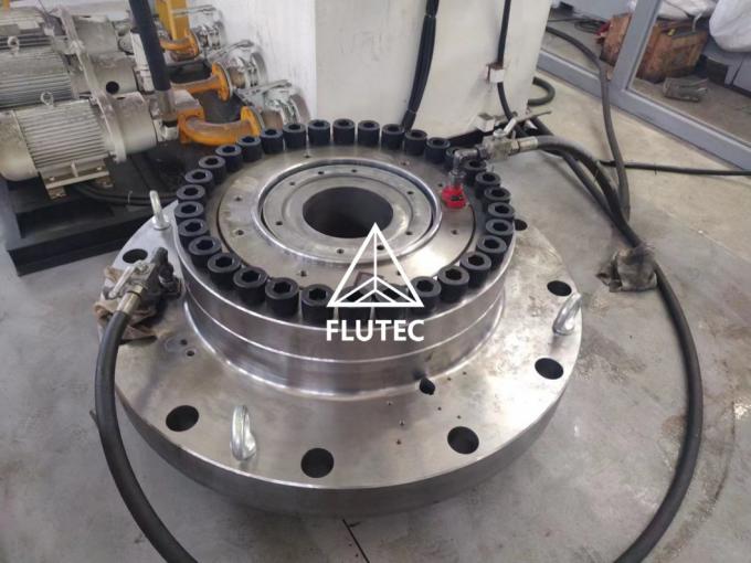 Personalize Industrial Hydraulic Cylinder / Hydraulic Press Cylinder Untuk Mesin Pemotong 1
