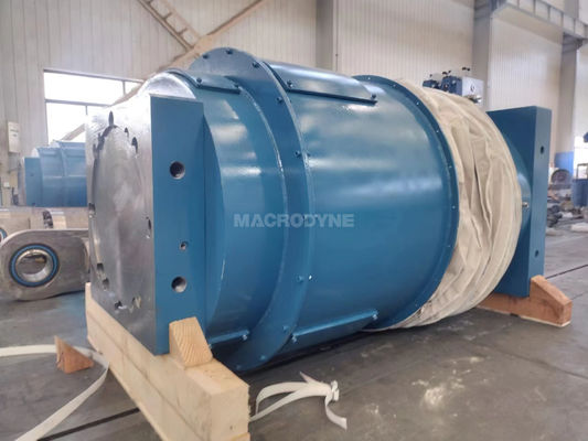 Carbon Steel Industrial Hydraulic Cylinder Mill Type Cylinder